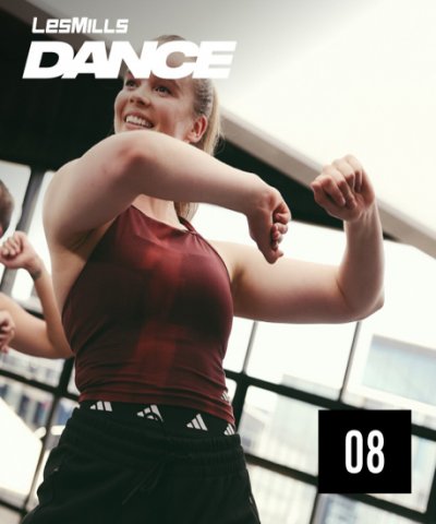 Hot Sale Les Mills DANCE 08 VIDEO+MUSIC+NOTES Hot Sale Les Mills DANCE 08 VIDEO+MUSIC+NOTES