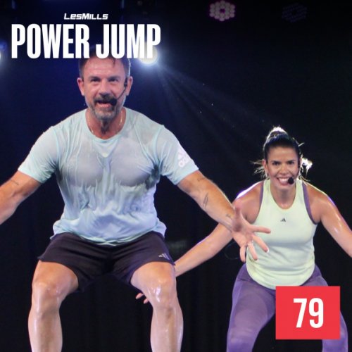 Pre Sale]2024 Latest Courses Power Jump MIX 80 DVD+CD