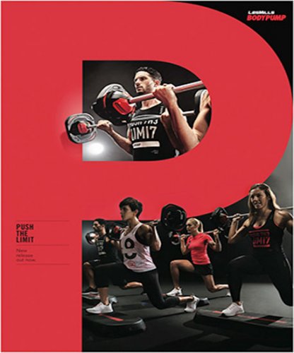 Pre Sale New Q4 2024 LesMills BODY PUMP 131 DVD,CD & Notes