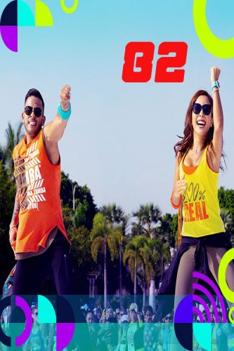 [Hot Sale]2019 New dance courses ZIN ZUMBA 82 HD DVD+CD