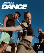 Hot Sale LESMILLS DANCE 04 VIDEO+MUSIC+NOTES