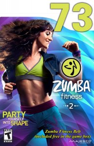 [Hot Sale]2018 New dance courses ZIN ZUMBA 73 HD DVD+CD