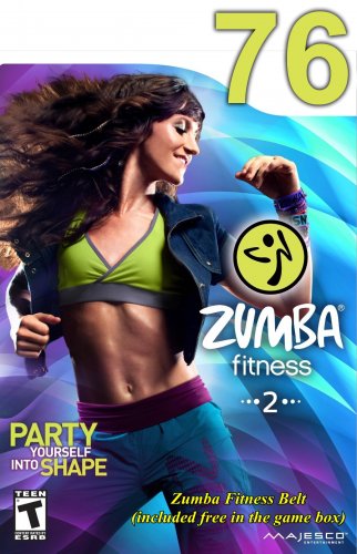 [Hot Sale]2018 New dance courses ZIN ZUMBA 76 HD DVD+CD