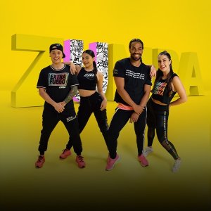 [Hot Sale]2021 New dance courses ZIN ZUMBA 96 HD DVD+CD
