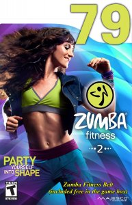 [Hot Sale]2019 New dance courses ZIN ZUMBA 79 HD DVD+CD