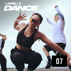 Available LESMILLS DANCE 07 VIDEO+MUSIC+NOTES