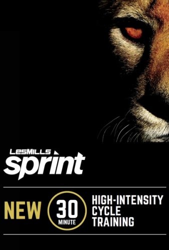 Pre Sale New Q4 2024 LesMills Routines SPRINT 37 DVD+CD+NOTES