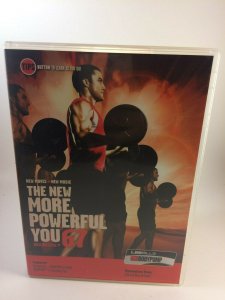 LesMills Routines BODY PUMP 67 DVD + CD + waveform graph